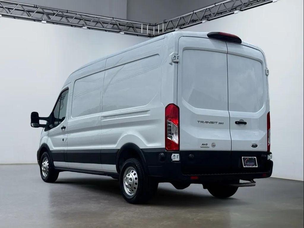 used 2022 Ford Transit-350 car, priced at $34,994