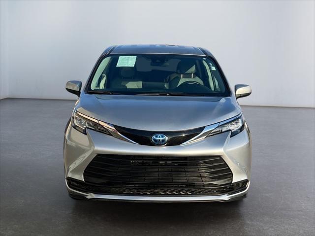 used 2022 Toyota Sienna car, priced at $48,994