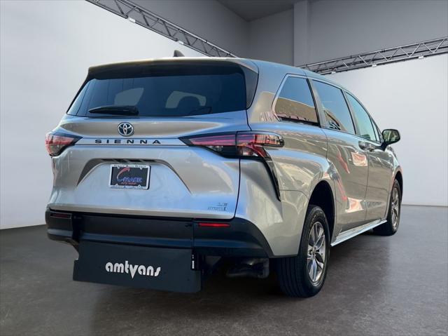 used 2022 Toyota Sienna car, priced at $48,994