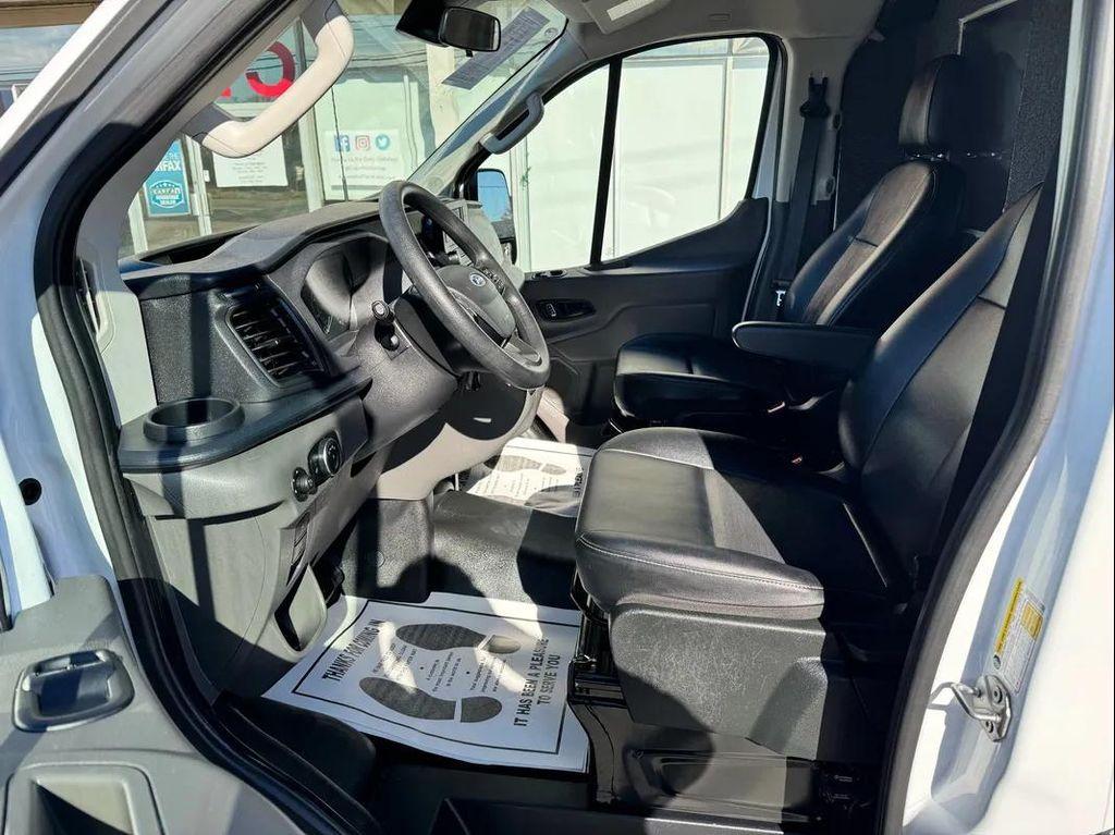 used 2024 Ford Transit-350 car, priced at $28,994