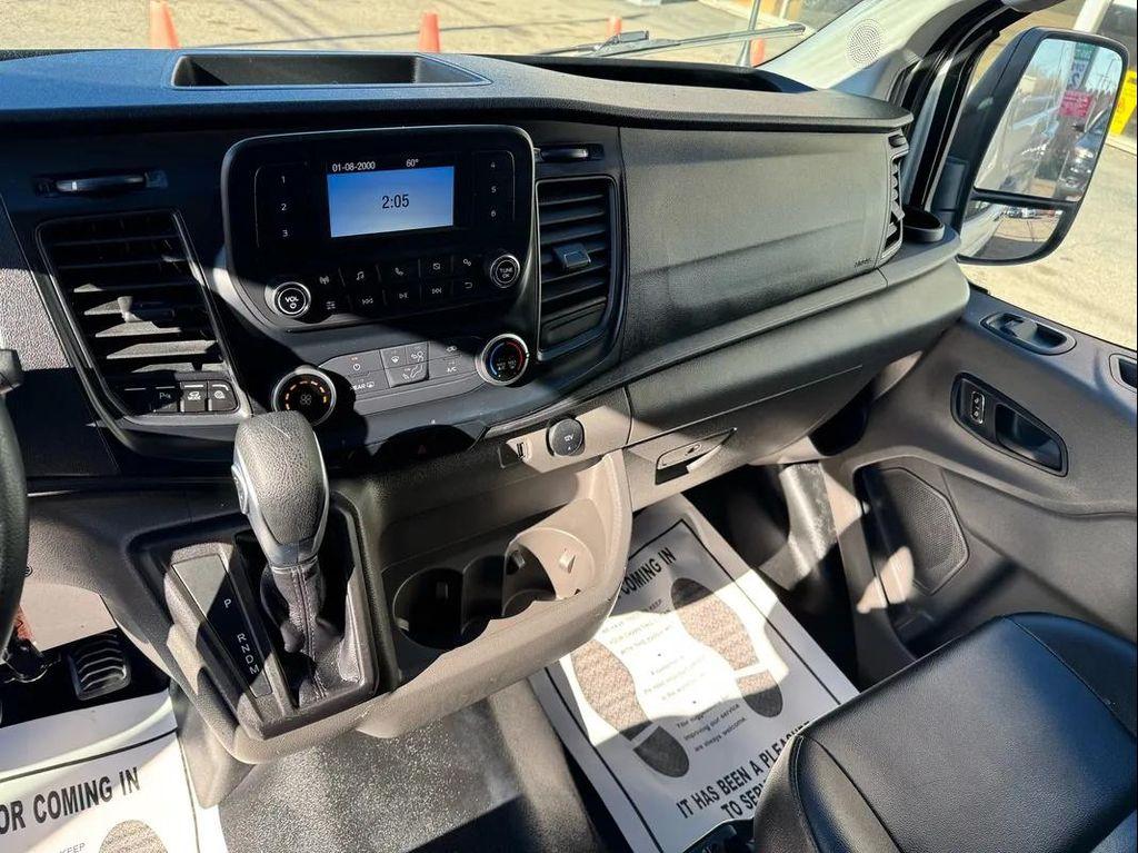 used 2024 Ford Transit-350 car, priced at $28,994