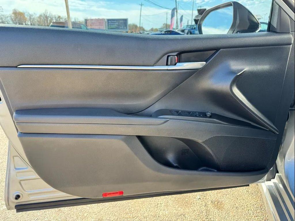 used 2021 Toyota Camry car, priced at $21,994