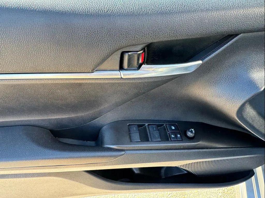 used 2021 Toyota Camry car, priced at $21,994