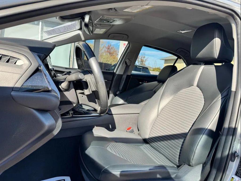 used 2021 Toyota Camry car, priced at $21,994