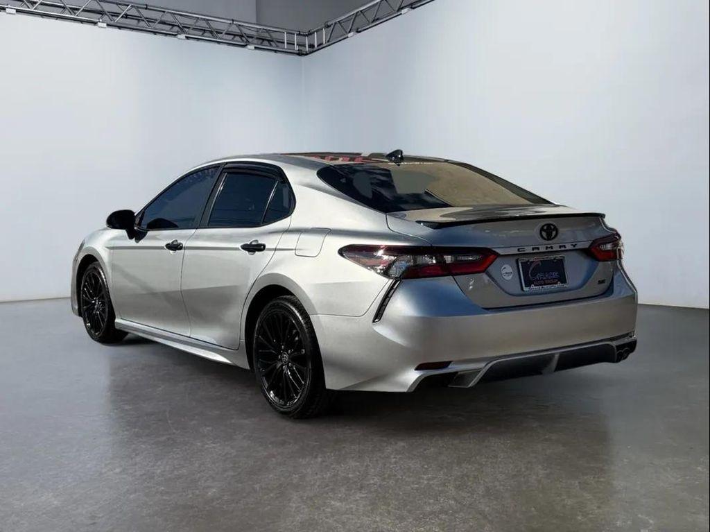 used 2021 Toyota Camry car, priced at $21,994