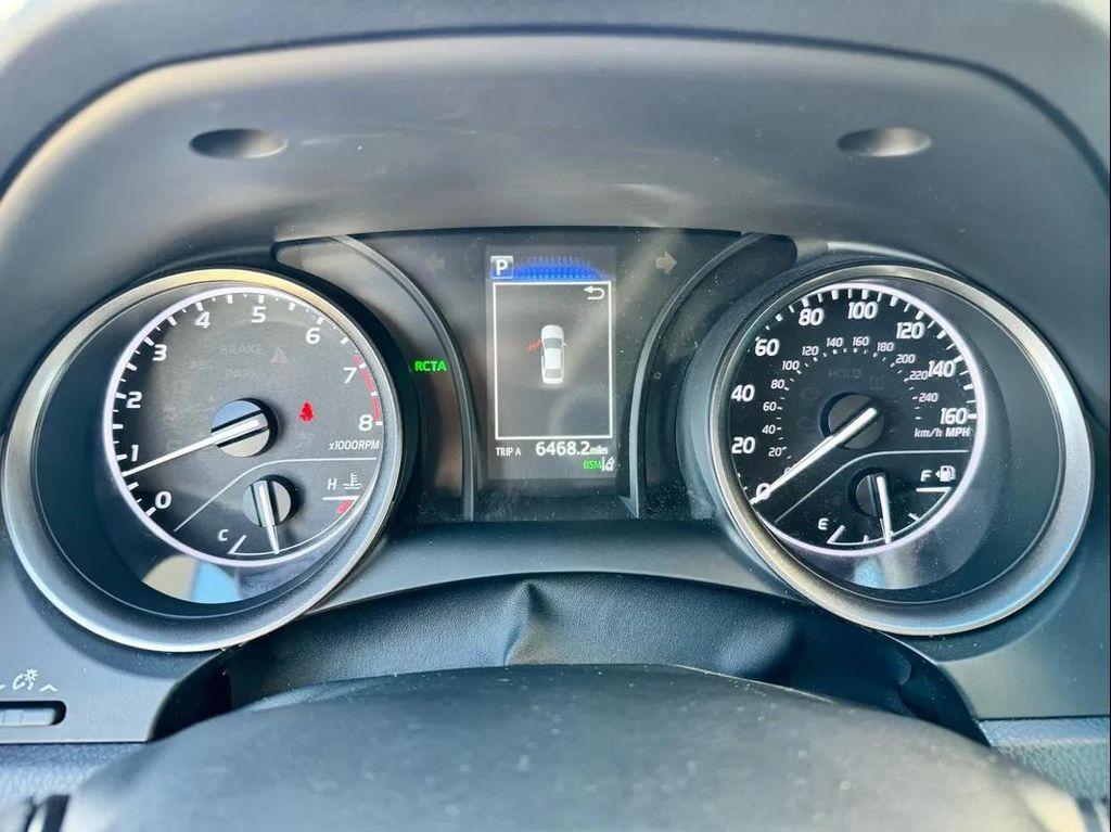 used 2021 Toyota Camry car, priced at $21,994