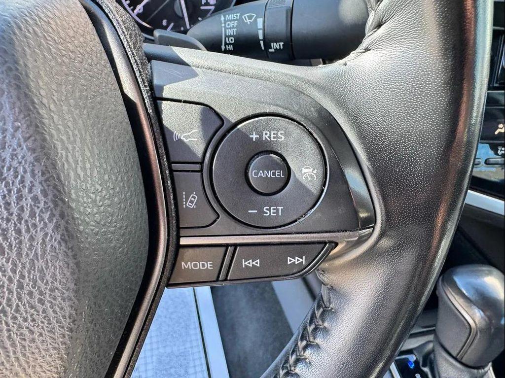 used 2021 Toyota Camry car, priced at $21,994