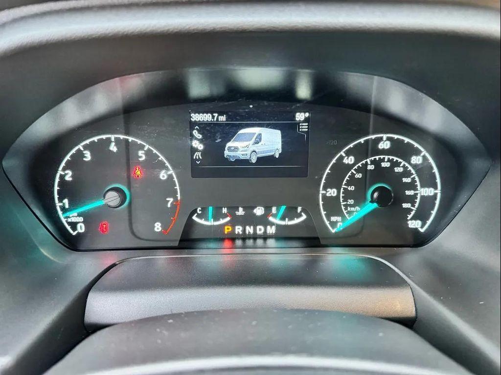 used 2024 Ford Transit-150 car, priced at $25,994
