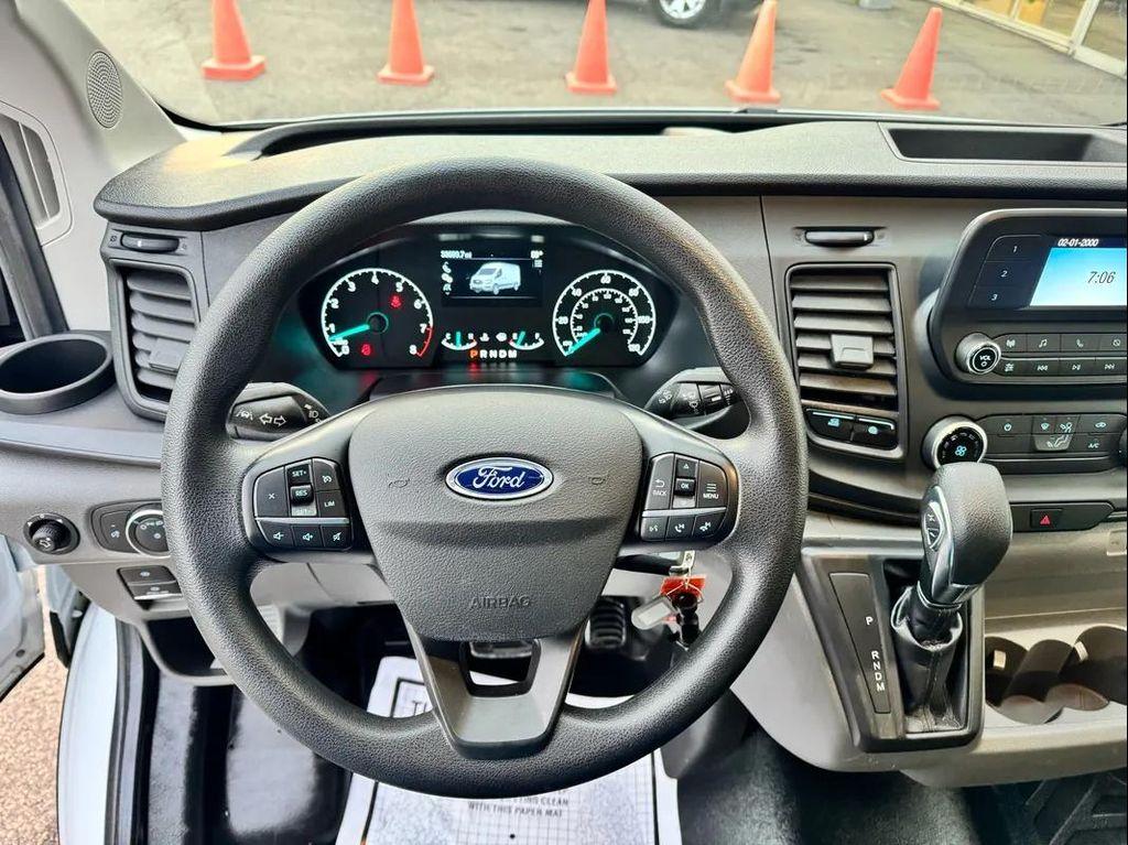 used 2024 Ford Transit-150 car, priced at $25,994