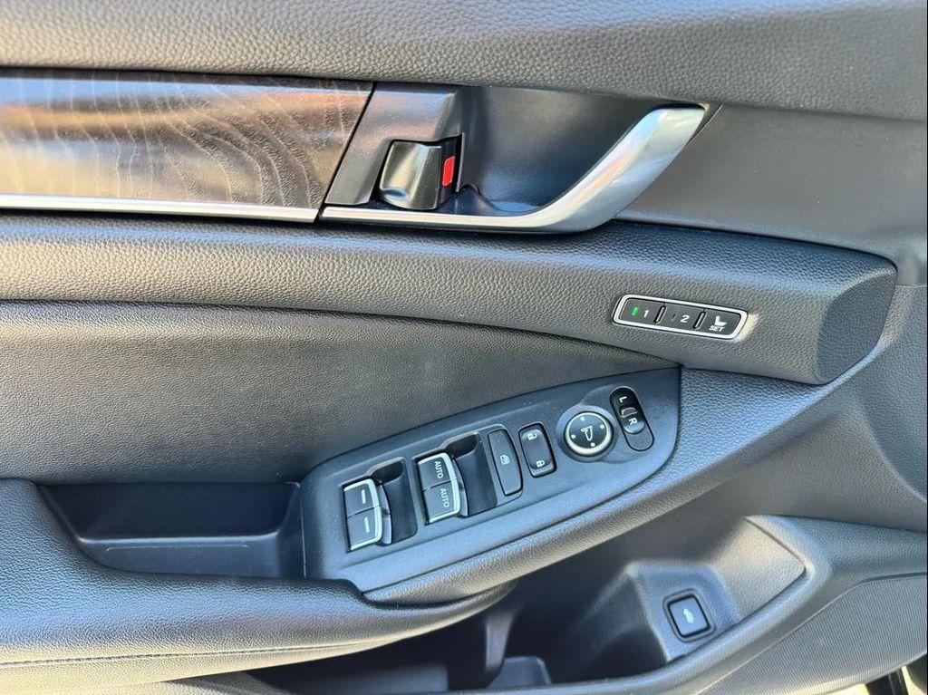 used 2020 Honda Accord car, priced at $21,494