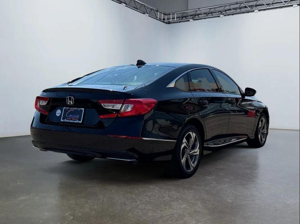 used 2020 Honda Accord car, priced at $21,494