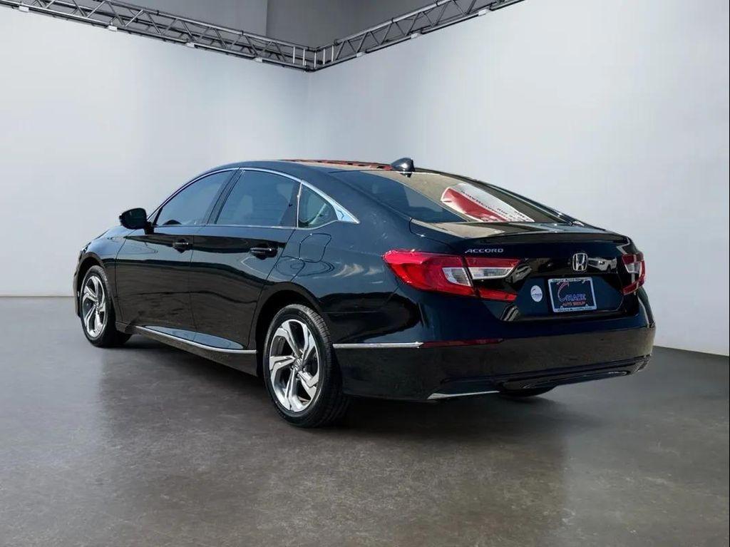 used 2020 Honda Accord car, priced at $21,494