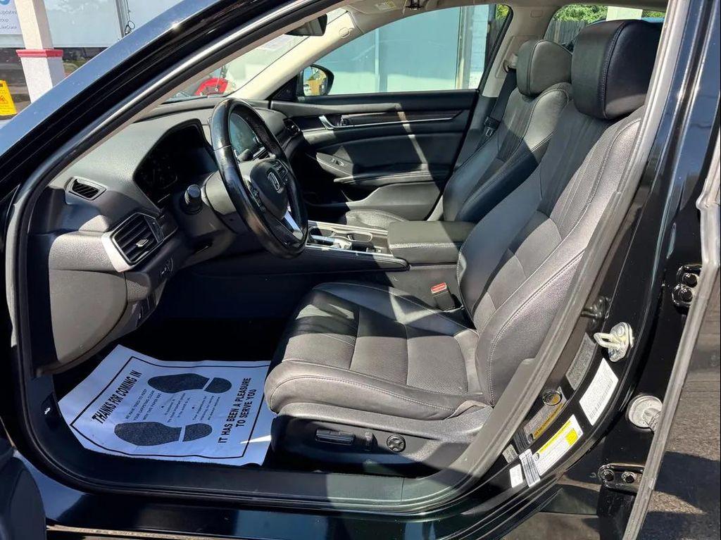 used 2020 Honda Accord car, priced at $21,494
