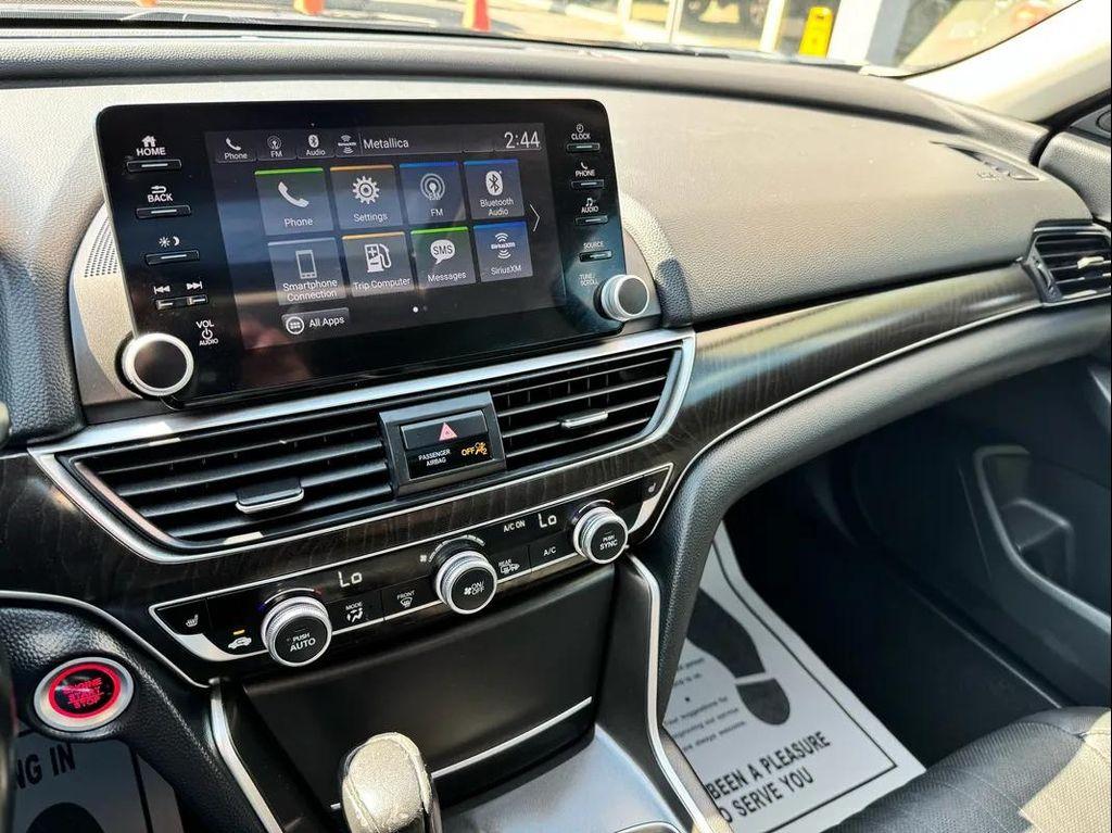 used 2020 Honda Accord car, priced at $21,494