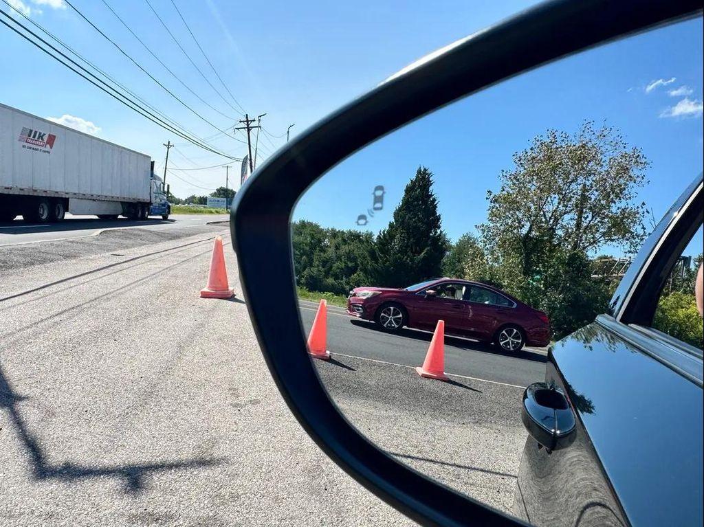 used 2020 Honda Accord car, priced at $21,494