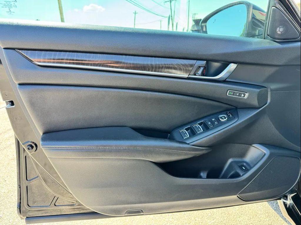 used 2020 Honda Accord car, priced at $21,494