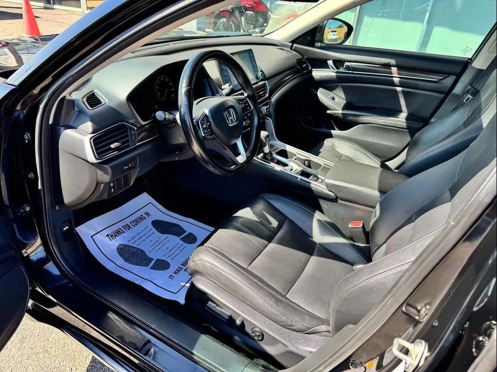 used 2020 Honda Accord car, priced at $21,494
