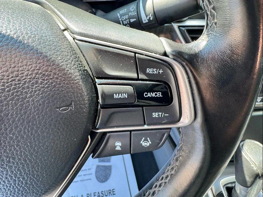 used 2020 Honda Accord car, priced at $21,494