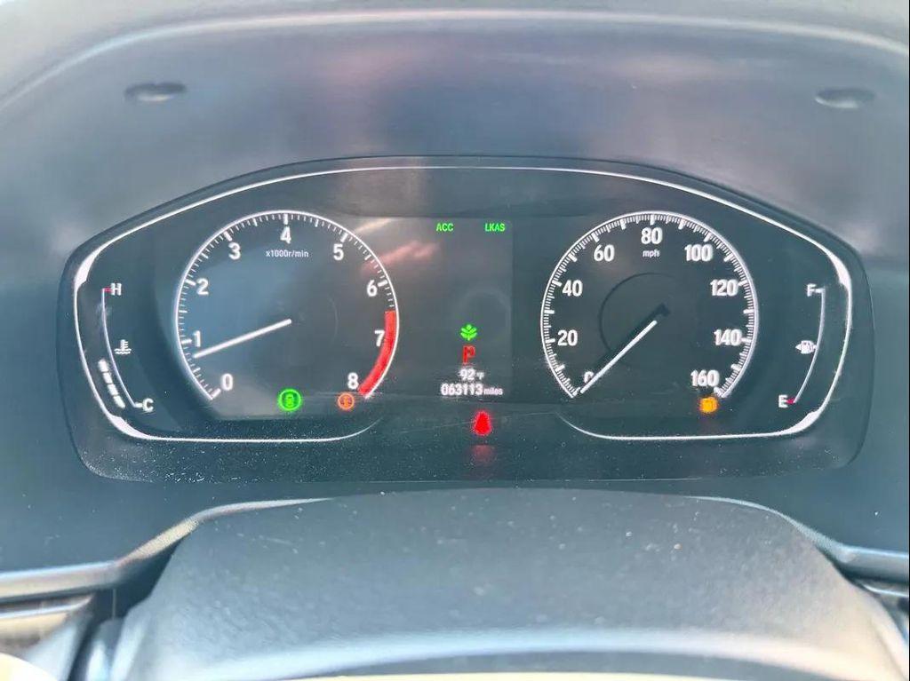 used 2020 Honda Accord car, priced at $21,494