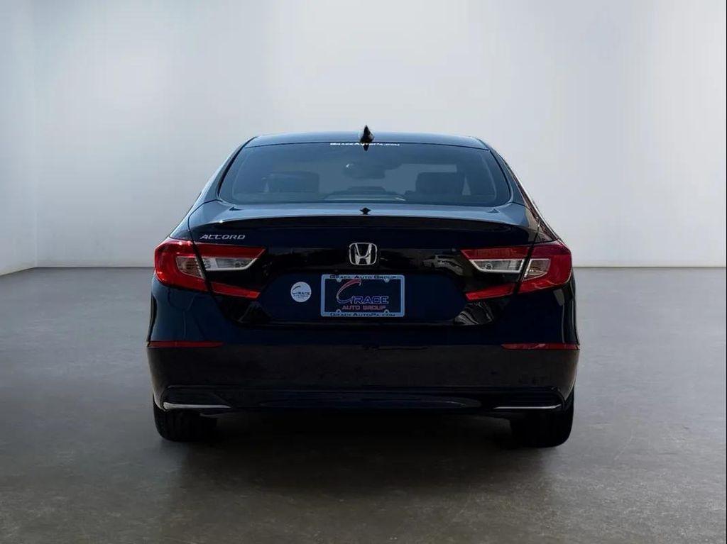 used 2020 Honda Accord car, priced at $21,494