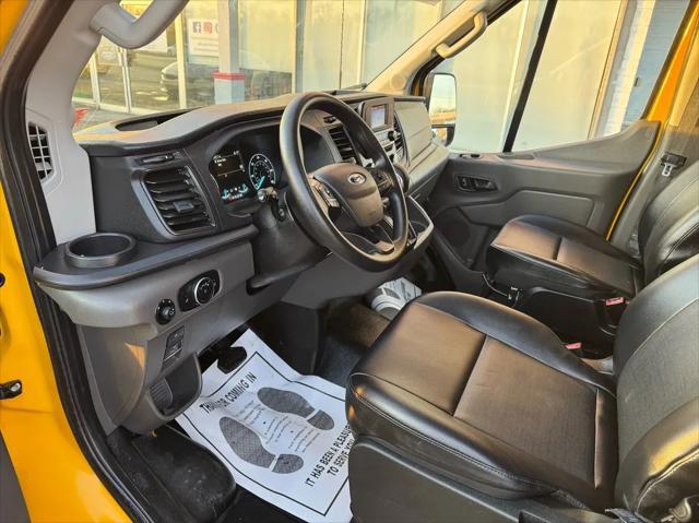 used 2021 Ford Transit-250 car, priced at $28,494