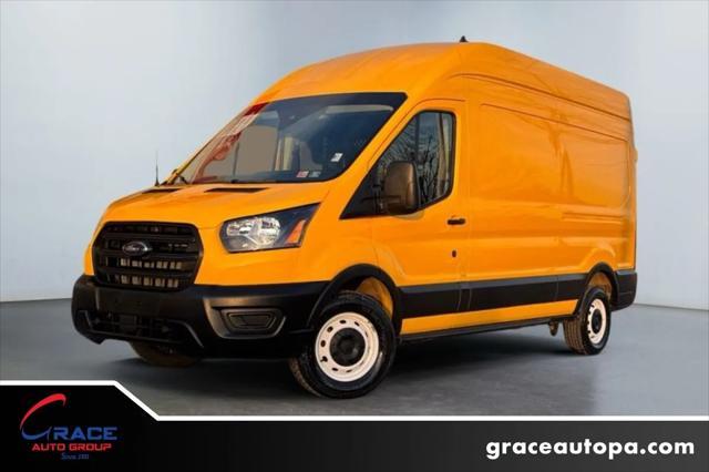 used 2021 Ford Transit-250 car, priced at $28,494