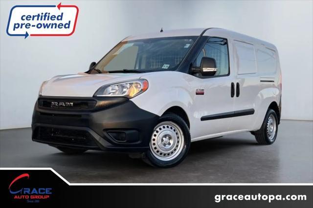 used 2019 Ram ProMaster City car, priced at $19,994