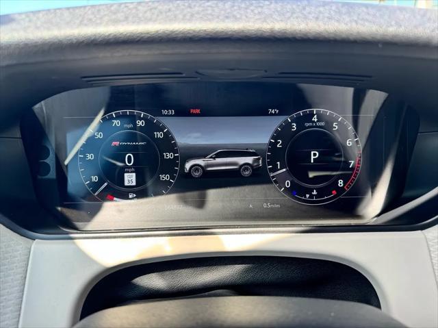 used 2019 Land Rover Range Rover Velar car, priced at $26,994