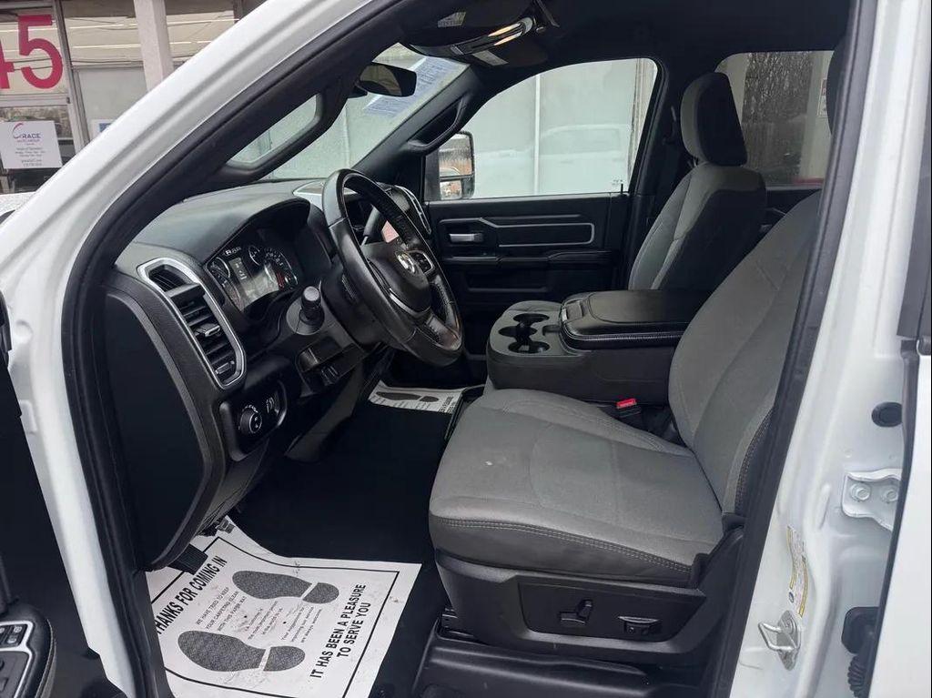 used 2024 Ram 3500 car, priced at $52,994