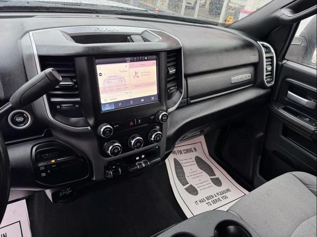 used 2024 Ram 3500 car, priced at $52,994