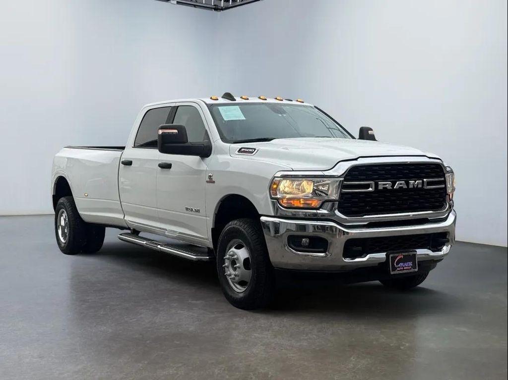 used 2024 Ram 3500 car, priced at $52,994