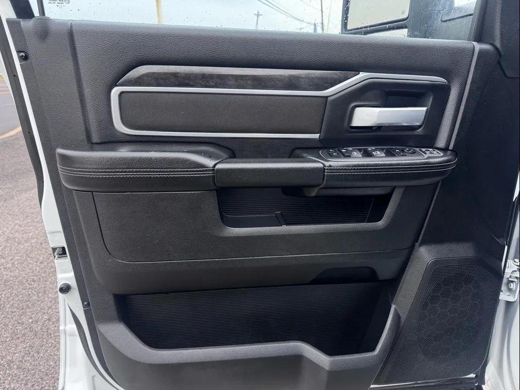 used 2024 Ram 3500 car, priced at $52,994