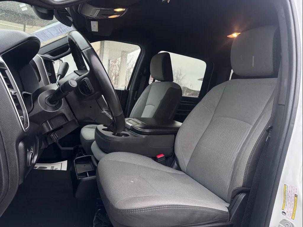 used 2024 Ram 3500 car, priced at $52,994