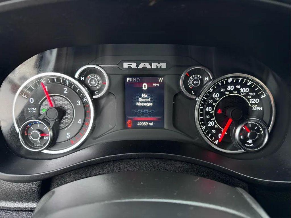 used 2024 Ram 3500 car, priced at $52,994