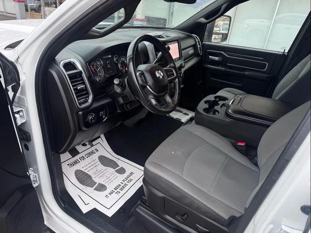 used 2024 Ram 3500 car, priced at $52,994