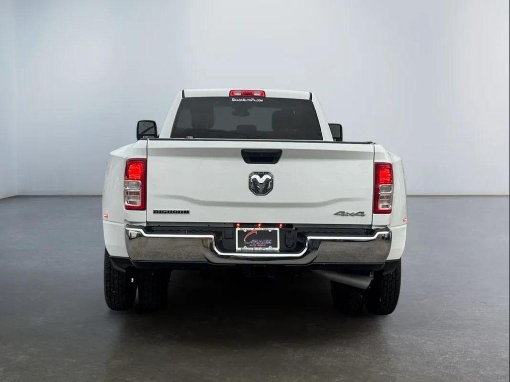 used 2024 Ram 3500 car, priced at $52,994