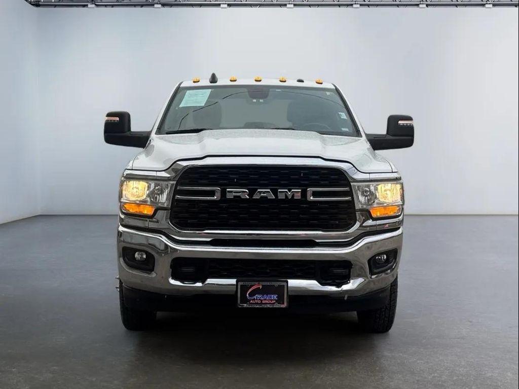 used 2024 Ram 3500 car, priced at $52,994