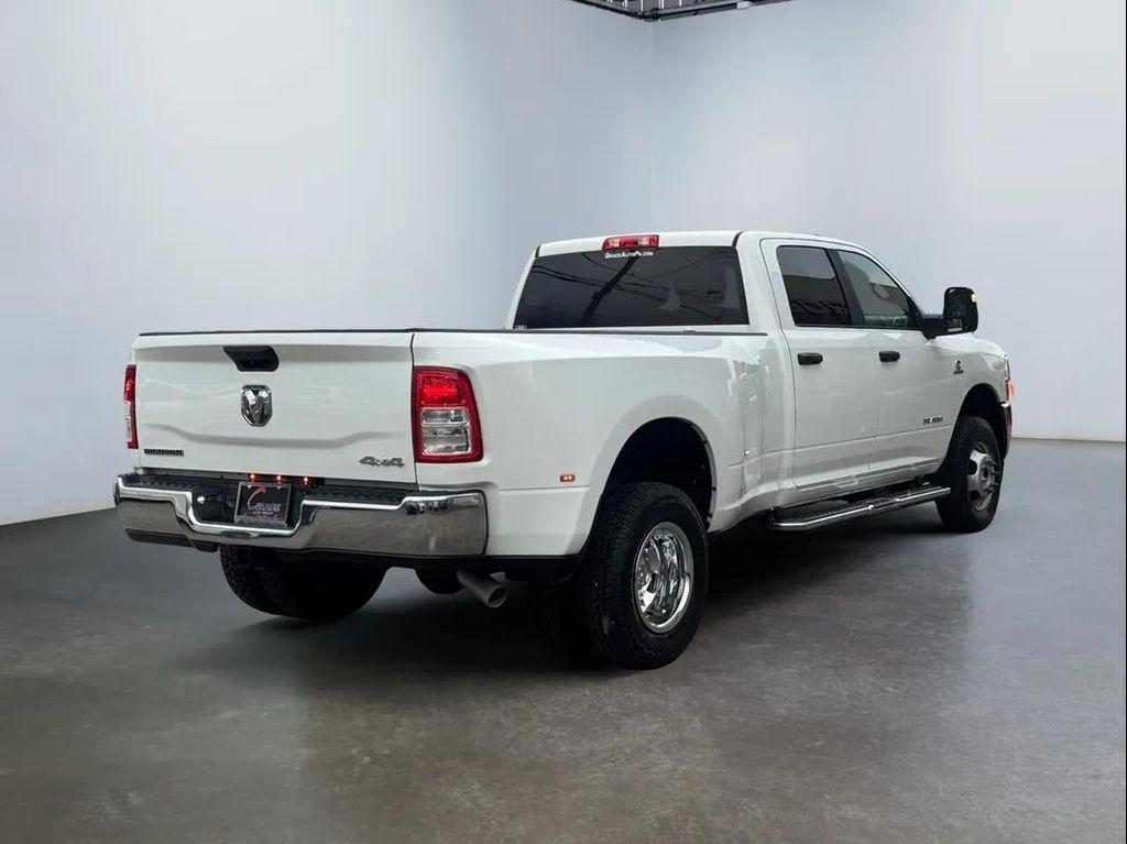 used 2024 Ram 3500 car, priced at $52,994