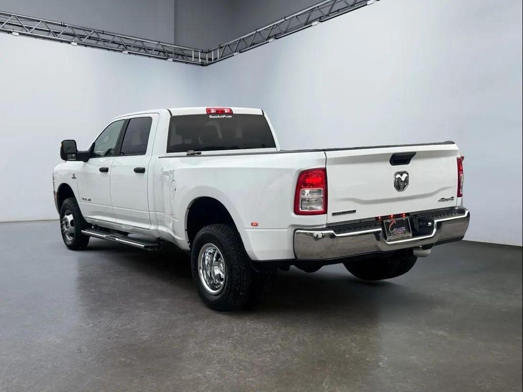 used 2024 Ram 3500 car, priced at $52,994