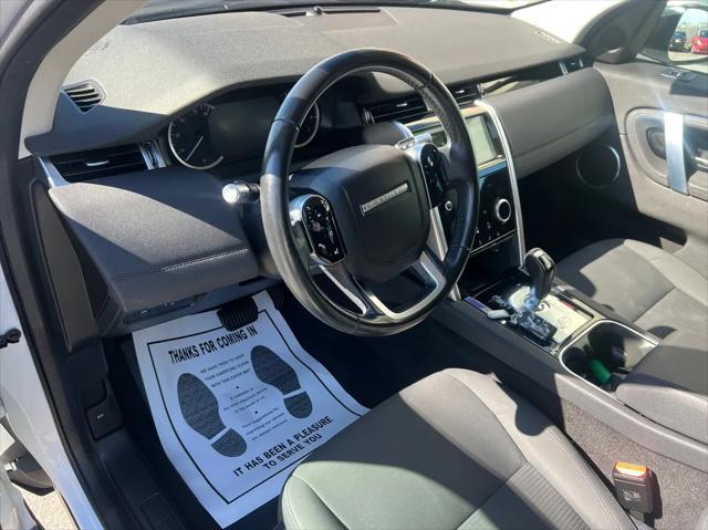 used 2020 Land Rover Discovery Sport car, priced at $18,494