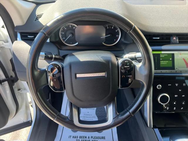 used 2020 Land Rover Discovery Sport car, priced at $18,494