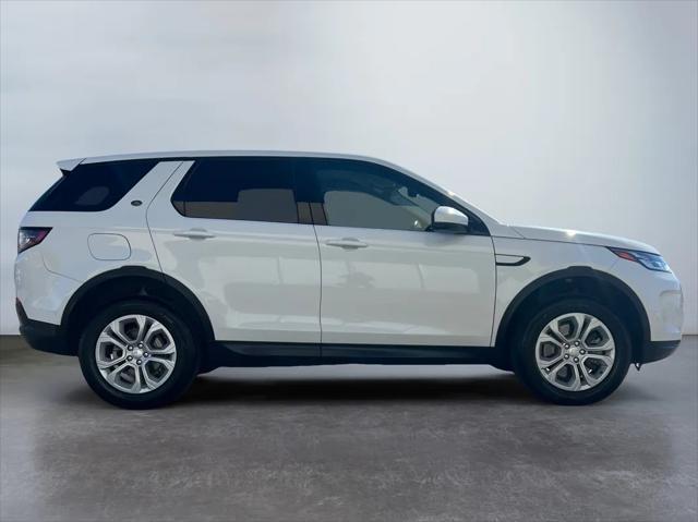 used 2020 Land Rover Discovery Sport car, priced at $18,494