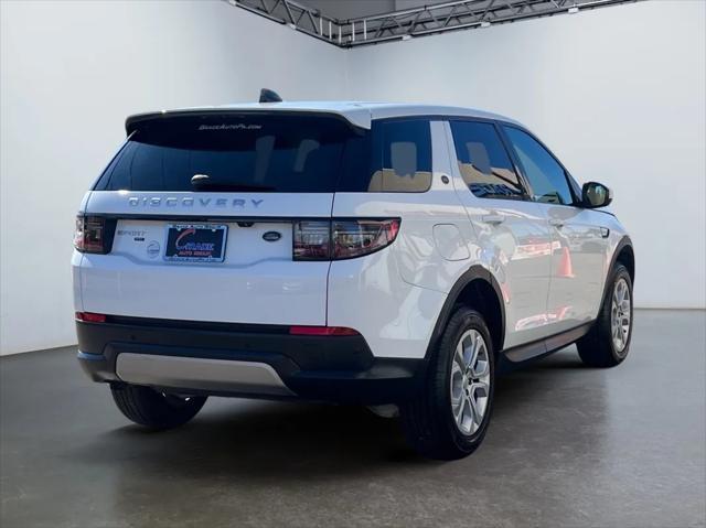 used 2020 Land Rover Discovery Sport car, priced at $18,494