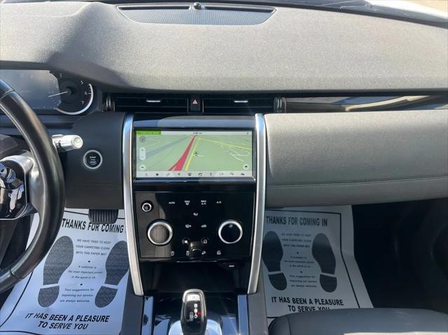 used 2020 Land Rover Discovery Sport car, priced at $18,494