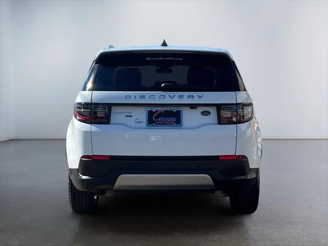 used 2020 Land Rover Discovery Sport car, priced at $18,494