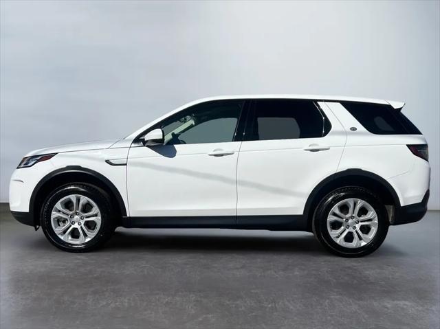 used 2020 Land Rover Discovery Sport car, priced at $18,494