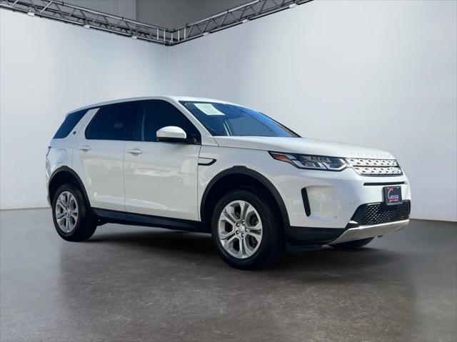 used 2020 Land Rover Discovery Sport car, priced at $18,494