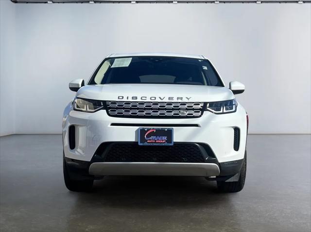 used 2020 Land Rover Discovery Sport car, priced at $18,494