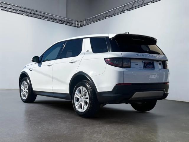 used 2020 Land Rover Discovery Sport car, priced at $18,494