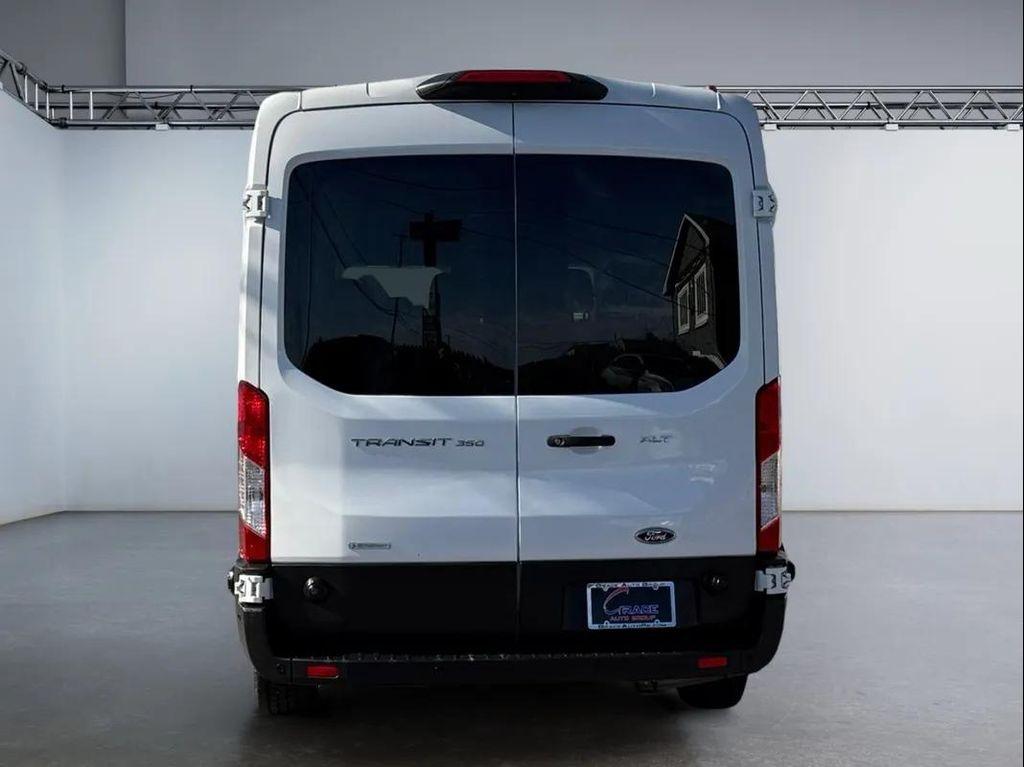 used 2020 Ford Transit-350 car, priced at $31,494